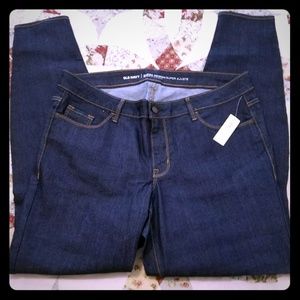 Old Navy Jeans size 18 super skinny
